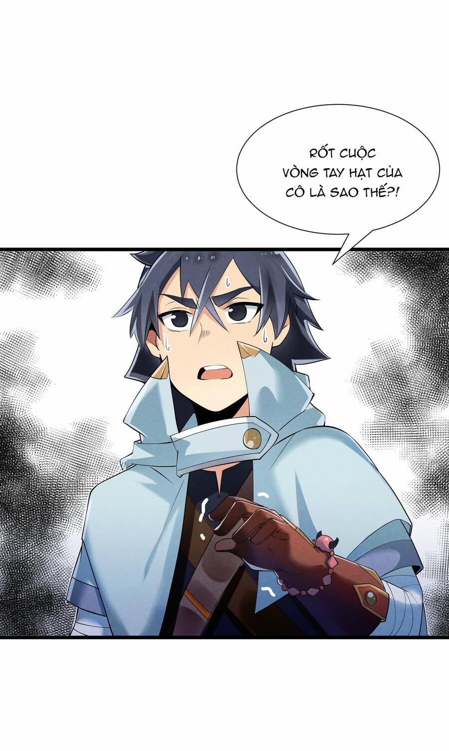 Sau Khi Bị Ốc Sên Truy Sát 9 trang 4