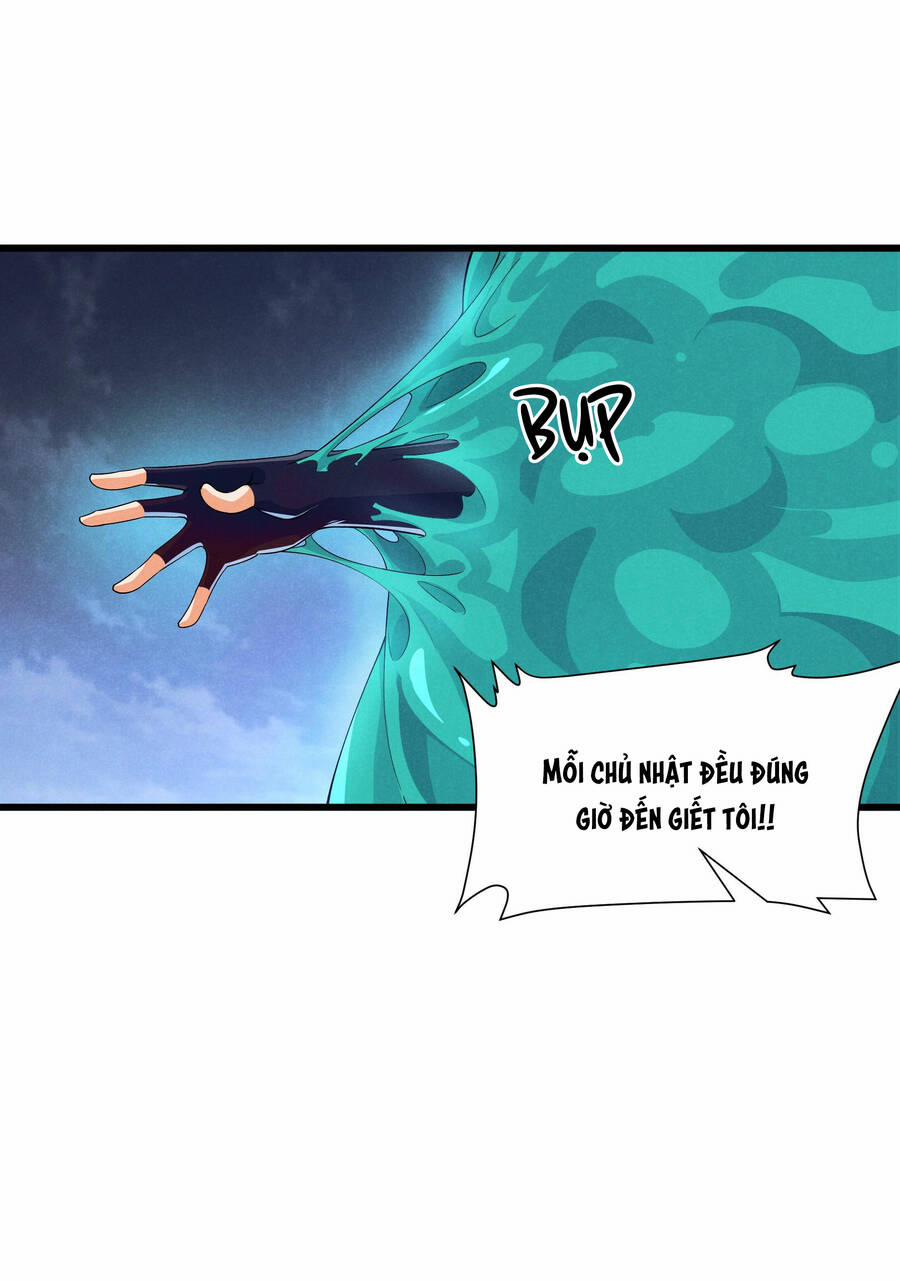 Sau Khi Bị Ốc Sên Truy Sát 9 trang 40