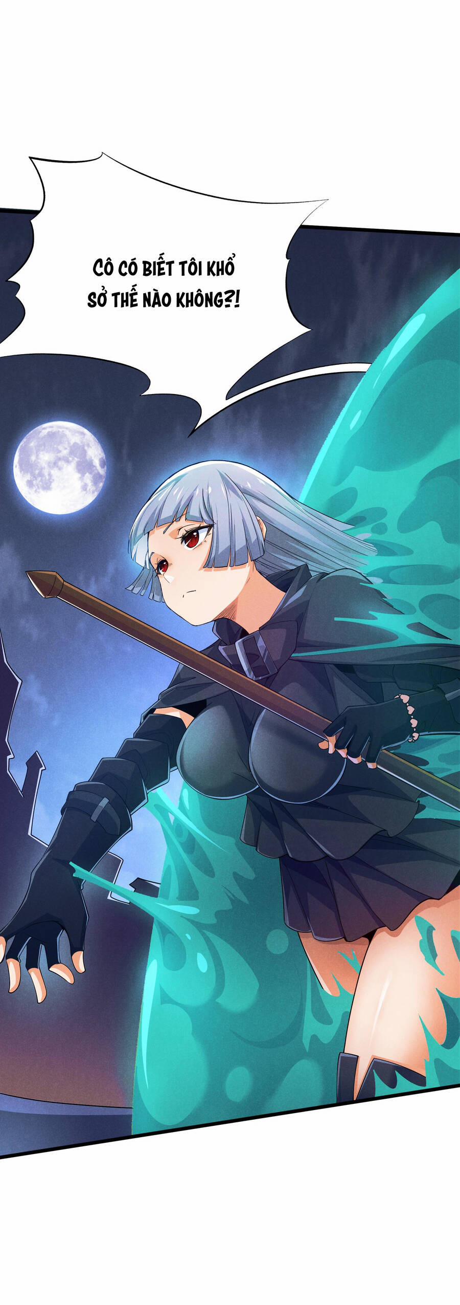 Sau Khi Bị Ốc Sên Truy Sát 9 trang 41