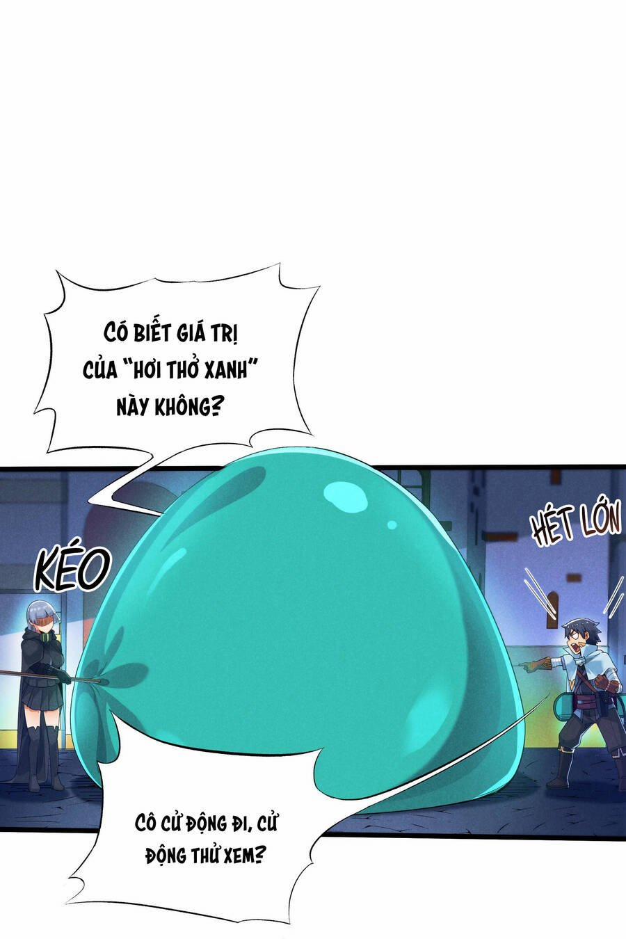 Sau Khi Bị Ốc Sên Truy Sát 9 trang 42