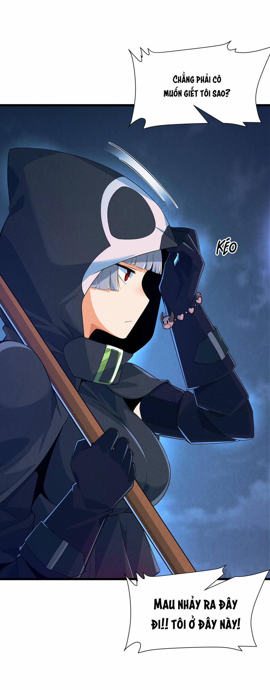 Sau Khi Bị Ốc Sên Truy Sát 9 trang 43