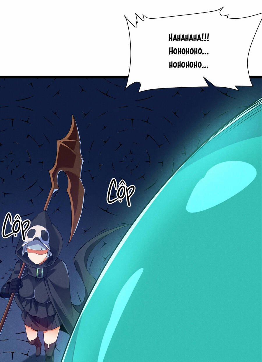 Sau Khi Bị Ốc Sên Truy Sát 9 trang 45