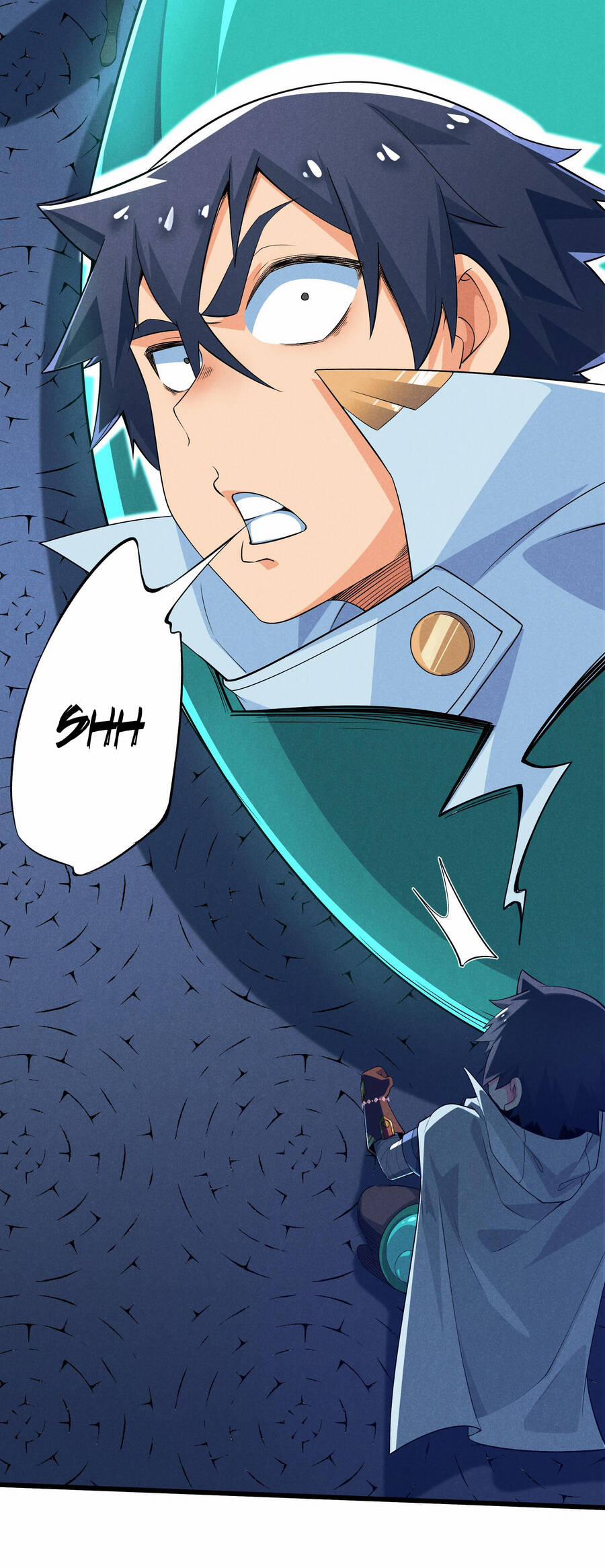 Sau Khi Bị Ốc Sên Truy Sát 9 trang 46