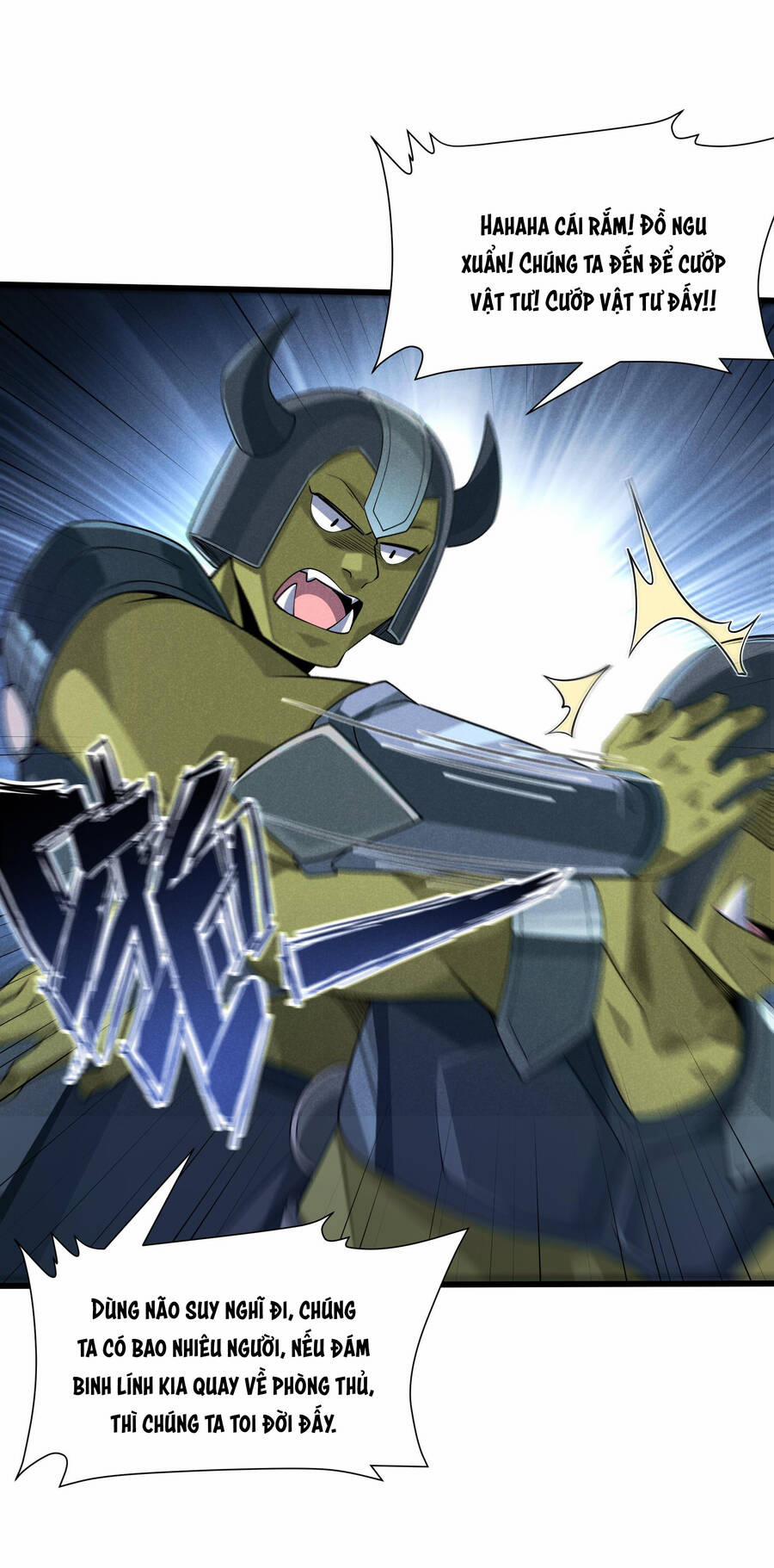 Sau Khi Bị Ốc Sên Truy Sát 9 trang 53