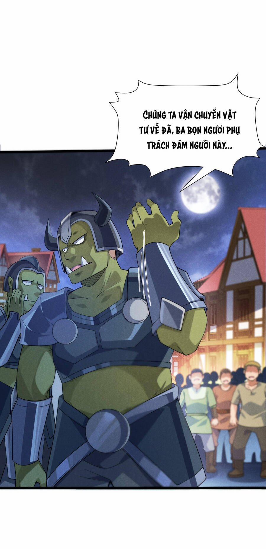 Sau Khi Bị Ốc Sên Truy Sát 9 trang 54