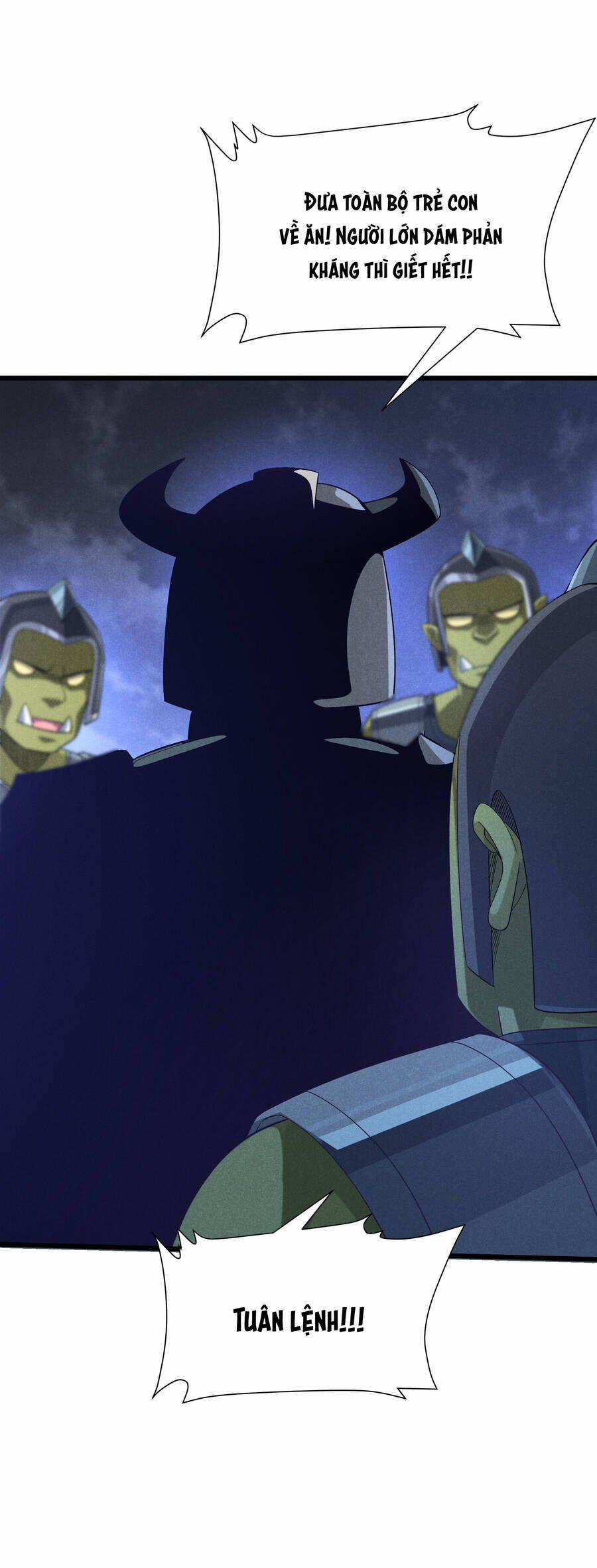 Sau Khi Bị Ốc Sên Truy Sát 9 trang 55