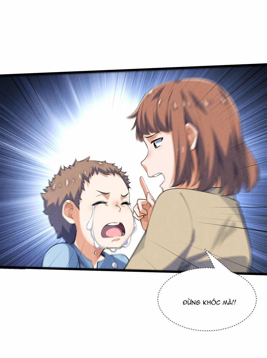 Sau Khi Bị Ốc Sên Truy Sát 9 trang 57