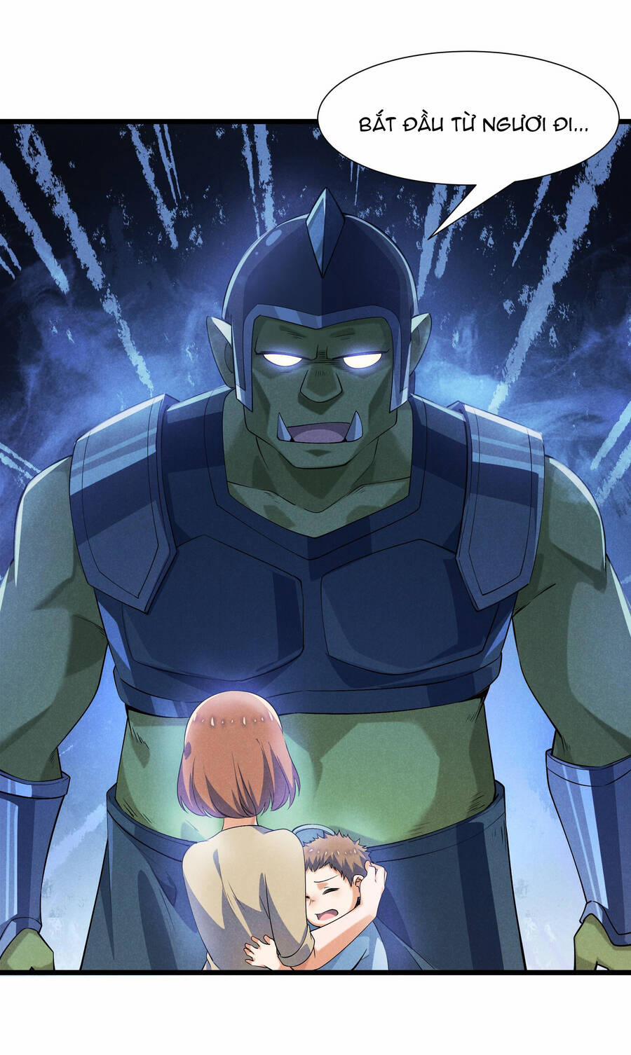 Sau Khi Bị Ốc Sên Truy Sát 9 trang 59