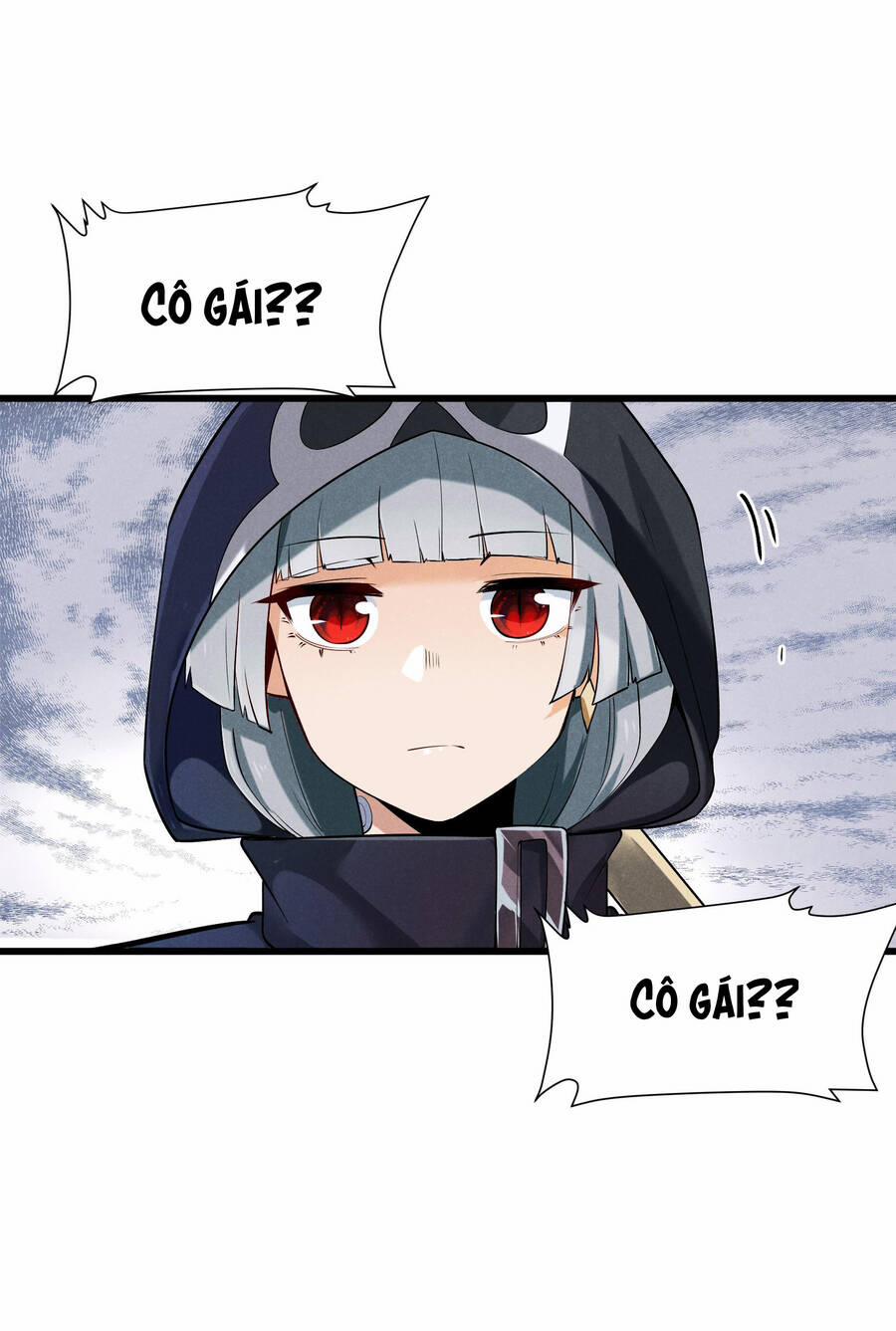 Sau Khi Bị Ốc Sên Truy Sát 9 trang 6