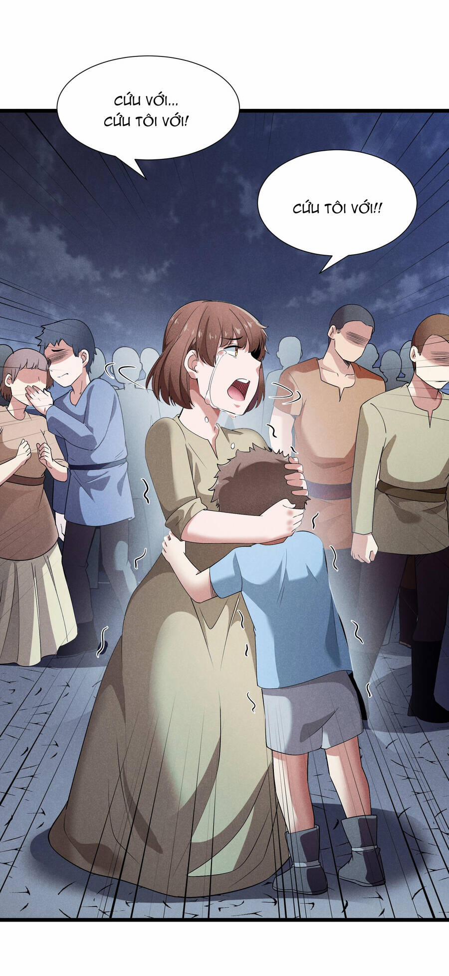 Sau Khi Bị Ốc Sên Truy Sát 9 trang 60