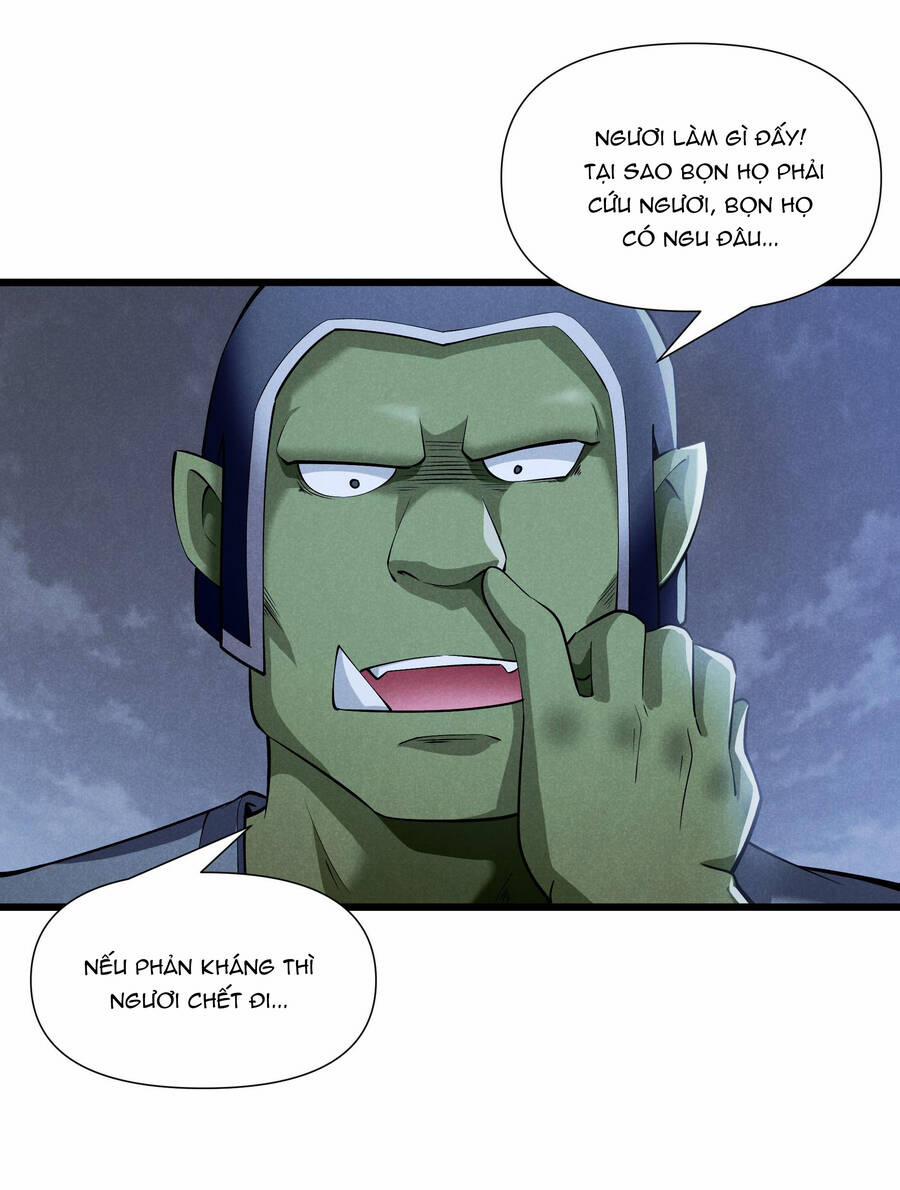 Sau Khi Bị Ốc Sên Truy Sát 9 trang 63