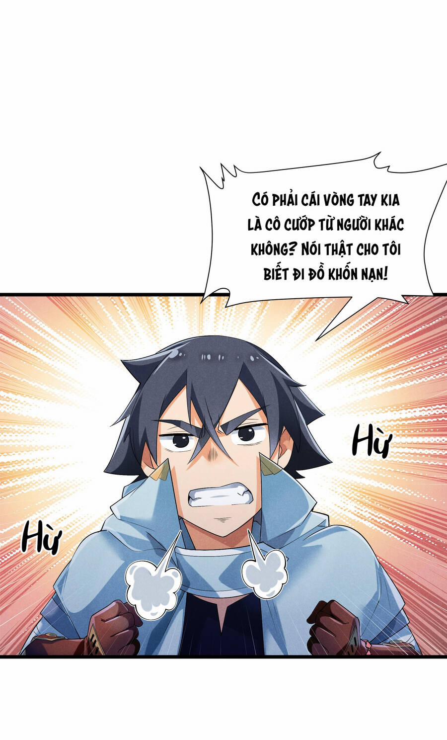 Sau Khi Bị Ốc Sên Truy Sát 9 trang 8