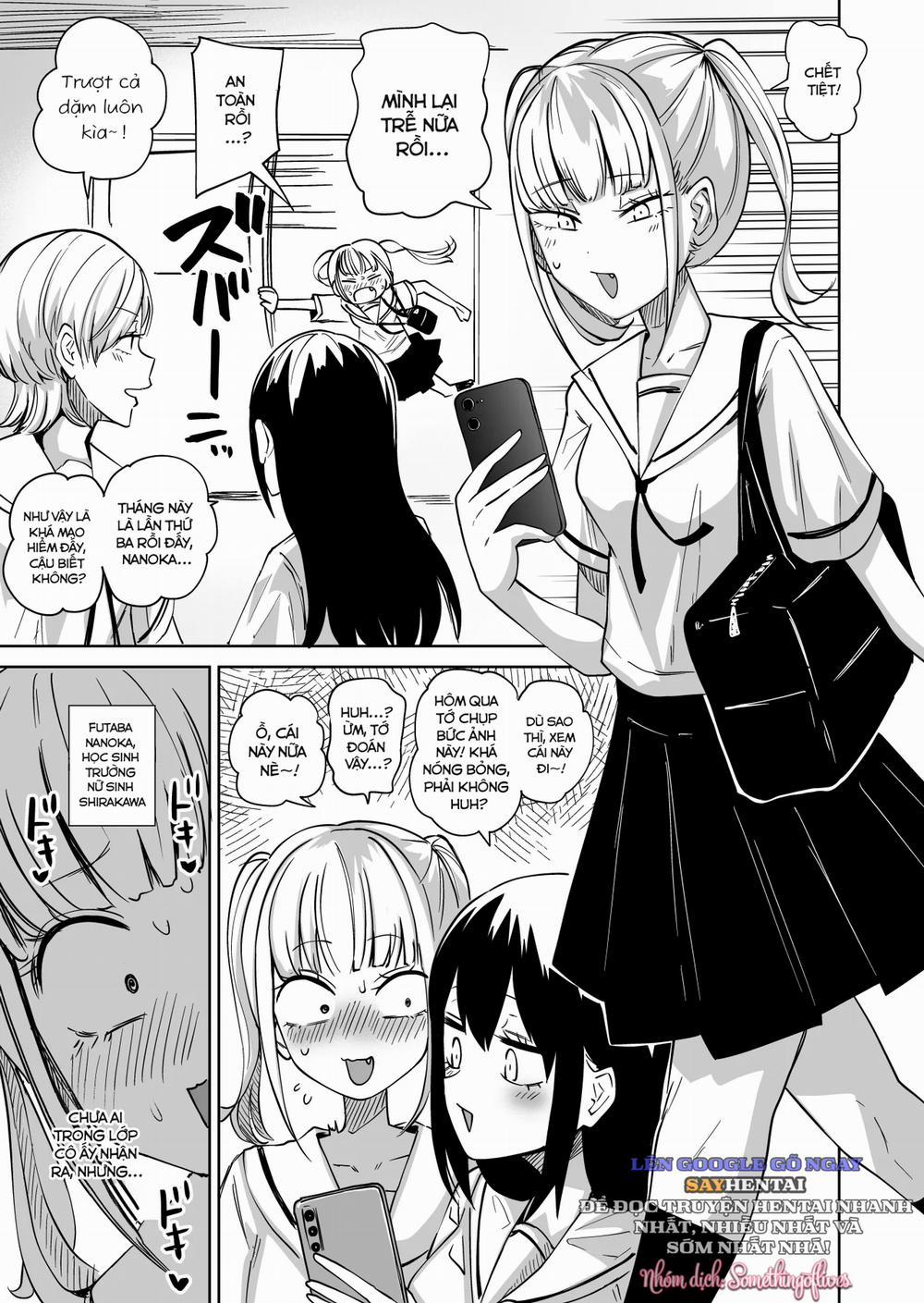 Sau khi bị phát hiện là Futanari, tôi đã biến tất cả bạn bè thành cái lỗ địt của mình! 1 trang 1