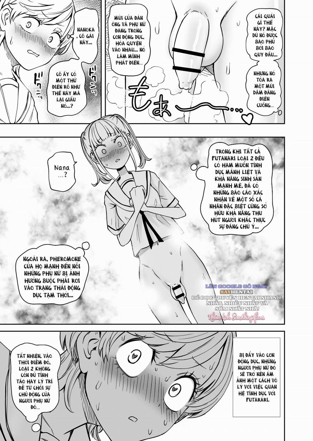 Sau khi bị phát hiện là Futanari, tôi đã biến tất cả bạn bè thành cái lỗ địt của mình! 1 trang 11