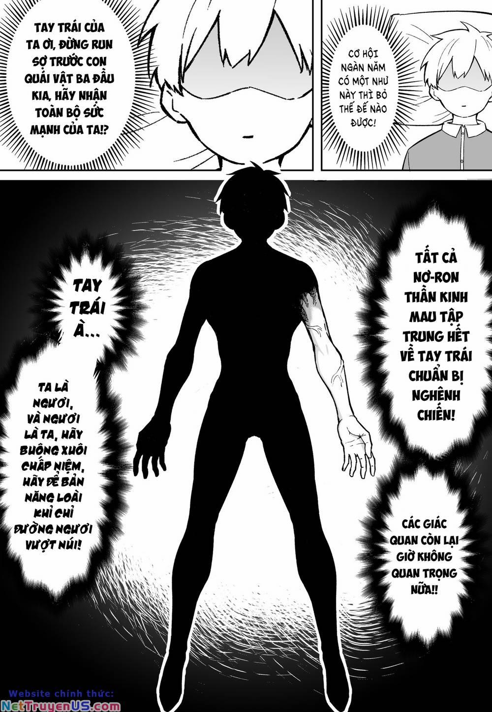 Sau Khi Bị Tôi Bón Hành Trong Game, Có Đứa Hẹn Kèo Đánh Tôi! 11 trang 1