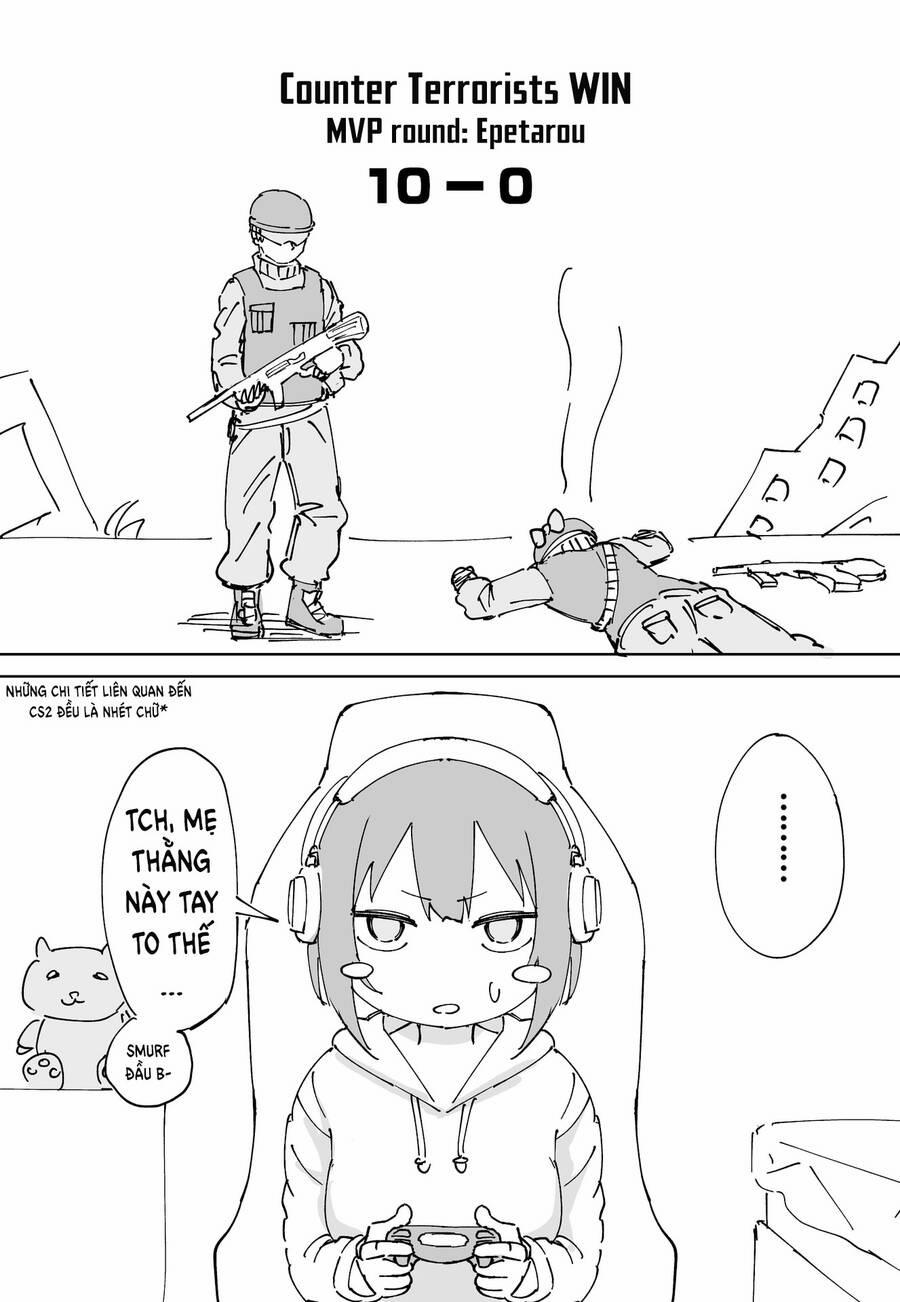 Sau Khi Bị Tôi Bón Hành Trong Game, Có Đứa Hẹn Kèo Đánh Tôi! 12.1 trang 3