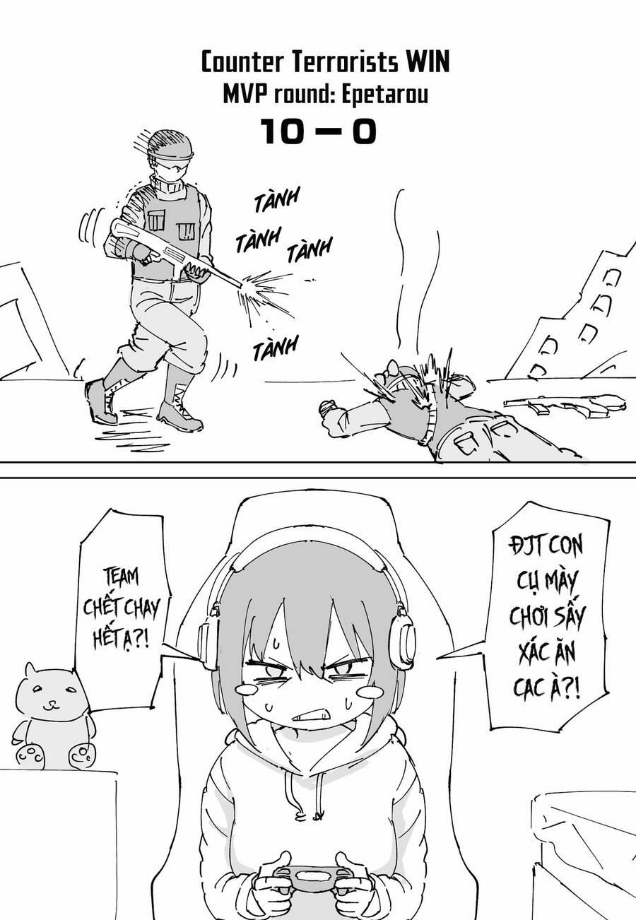 Sau Khi Bị Tôi Bón Hành Trong Game, Có Đứa Hẹn Kèo Đánh Tôi! 12.1 trang 5