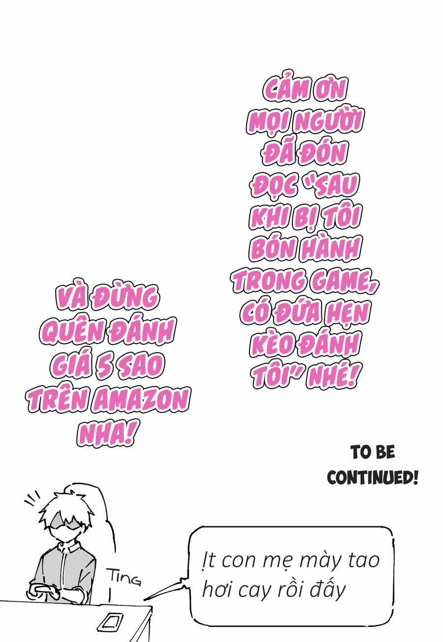 Sau Khi Bị Tôi Bón Hành Trong Game, Có Đứa Hẹn Kèo Đánh Tôi! 12.1 trang 8