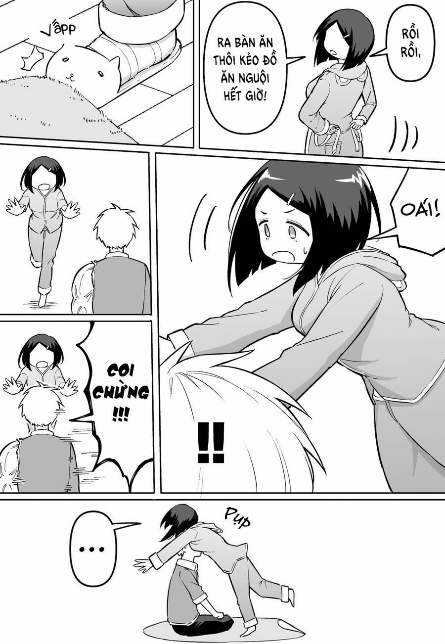 Sau Khi Bị Tôi Bón Hành Trong Game, Có Đứa Hẹn Kèo Đánh Tôi! 12 trang 3