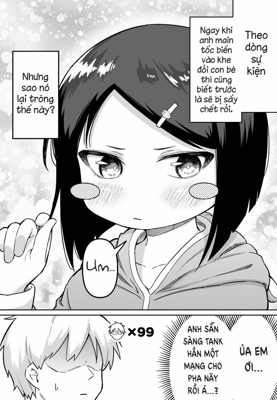 Sau Khi Bị Tôi Bón Hành Trong Game, Có Đứa Hẹn Kèo Đánh Tôi! 13 trang 1