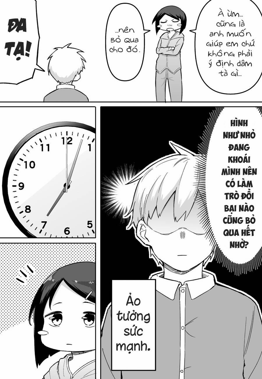 Sau Khi Bị Tôi Bón Hành Trong Game, Có Đứa Hẹn Kèo Đánh Tôi! 13 trang 2