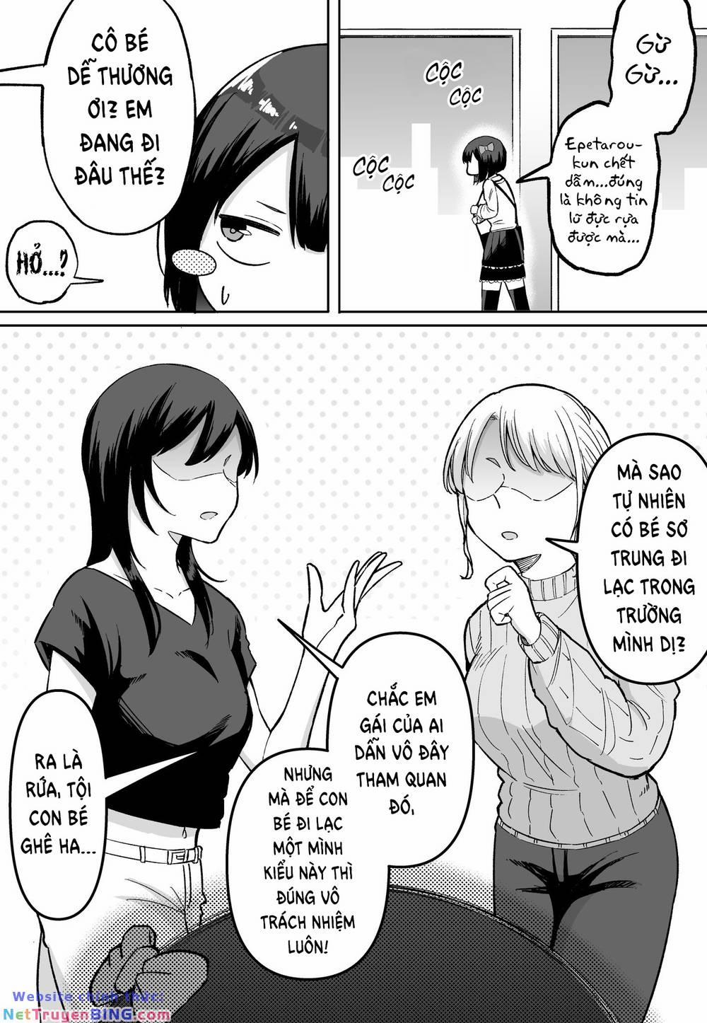 Sau Khi Bị Tôi Bón Hành Trong Game, Có Đứa Hẹn Kèo Đánh Tôi! 15 trang 2