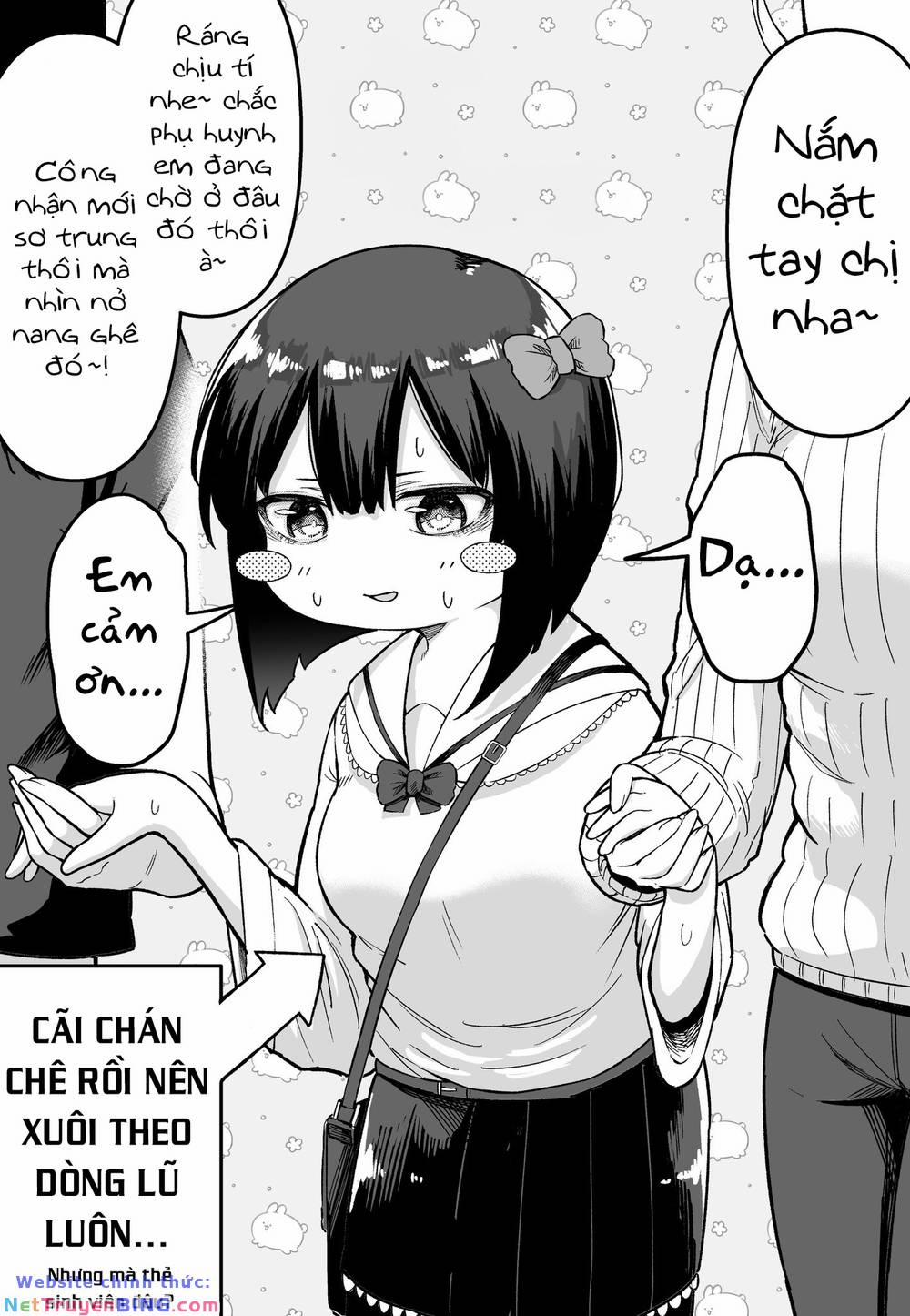 Sau Khi Bị Tôi Bón Hành Trong Game, Có Đứa Hẹn Kèo Đánh Tôi! 15 trang 4