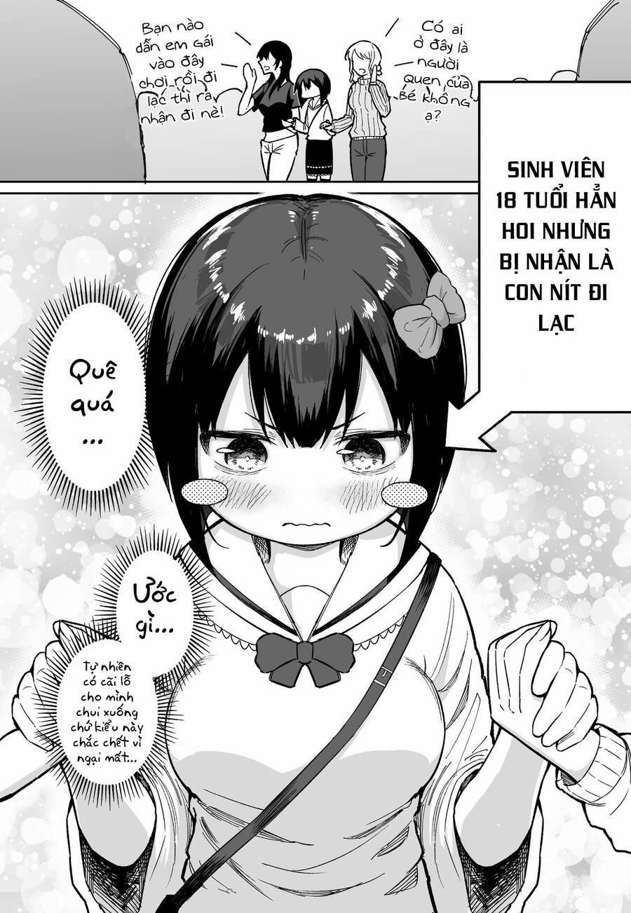 Sau Khi Bị Tôi Bón Hành Trong Game, Có Đứa Hẹn Kèo Đánh Tôi! 16 trang 1