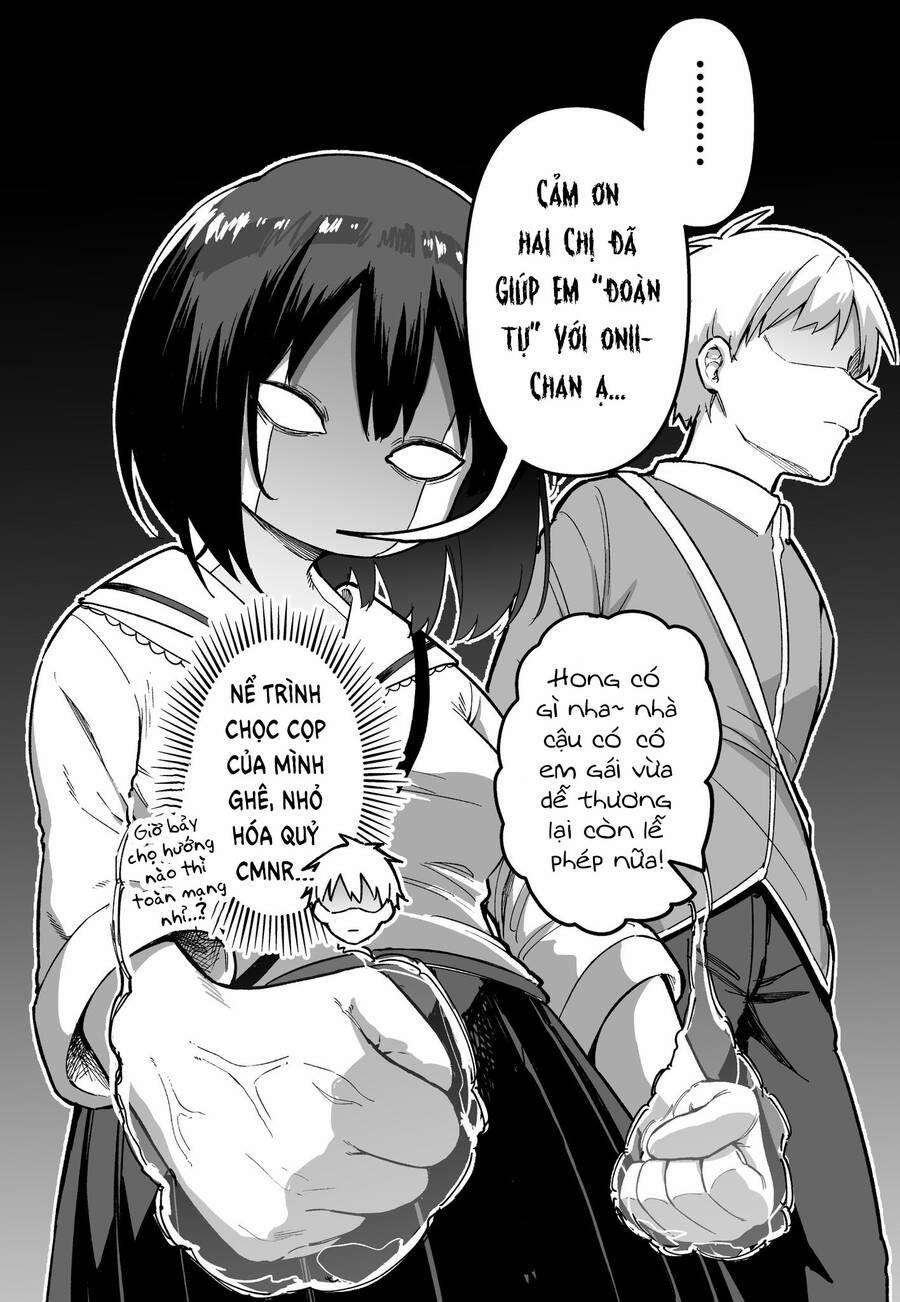 Sau Khi Bị Tôi Bón Hành Trong Game, Có Đứa Hẹn Kèo Đánh Tôi! 16 trang 4