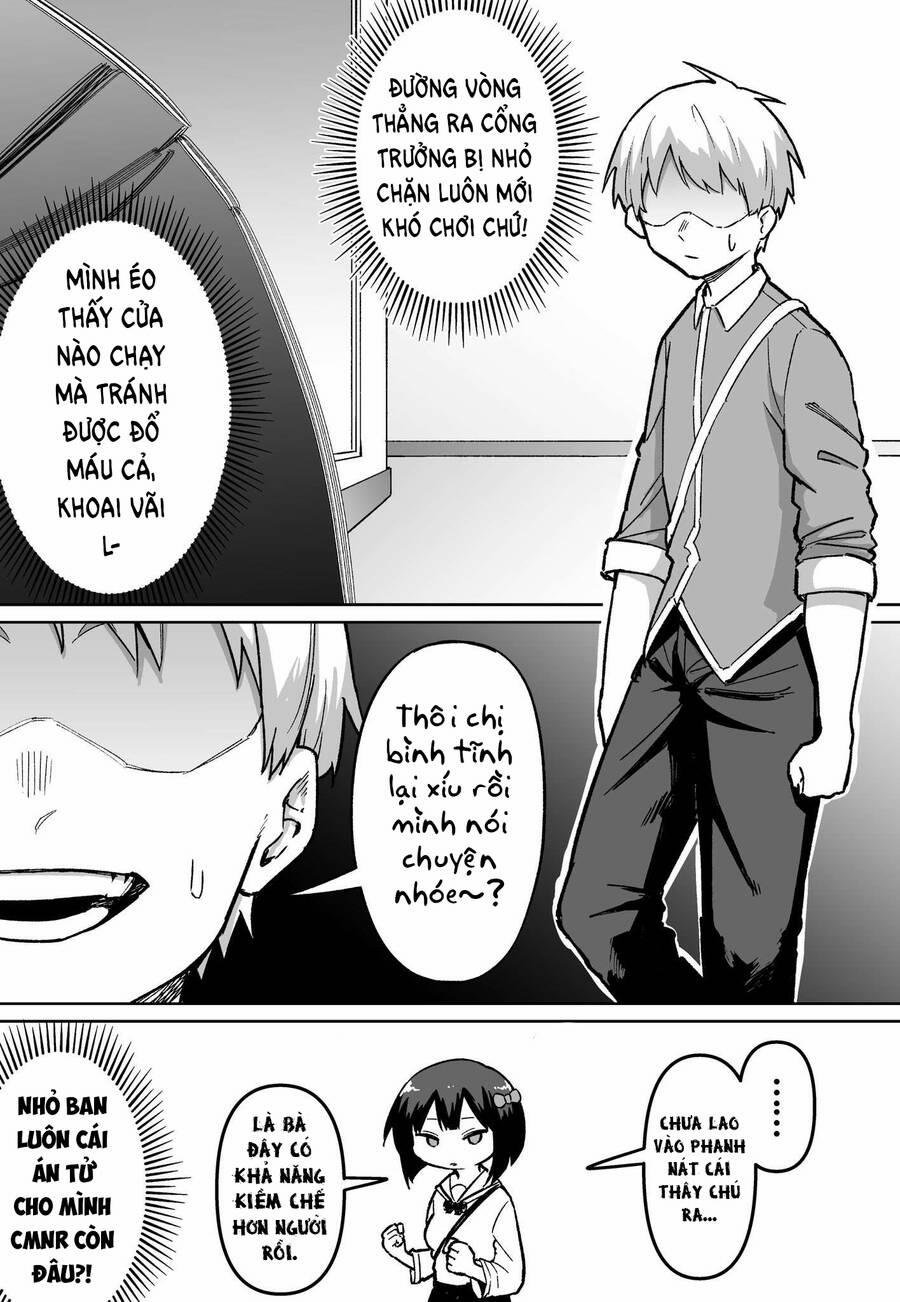 Sau Khi Bị Tôi Bón Hành Trong Game, Có Đứa Hẹn Kèo Đánh Tôi! 17 trang 2