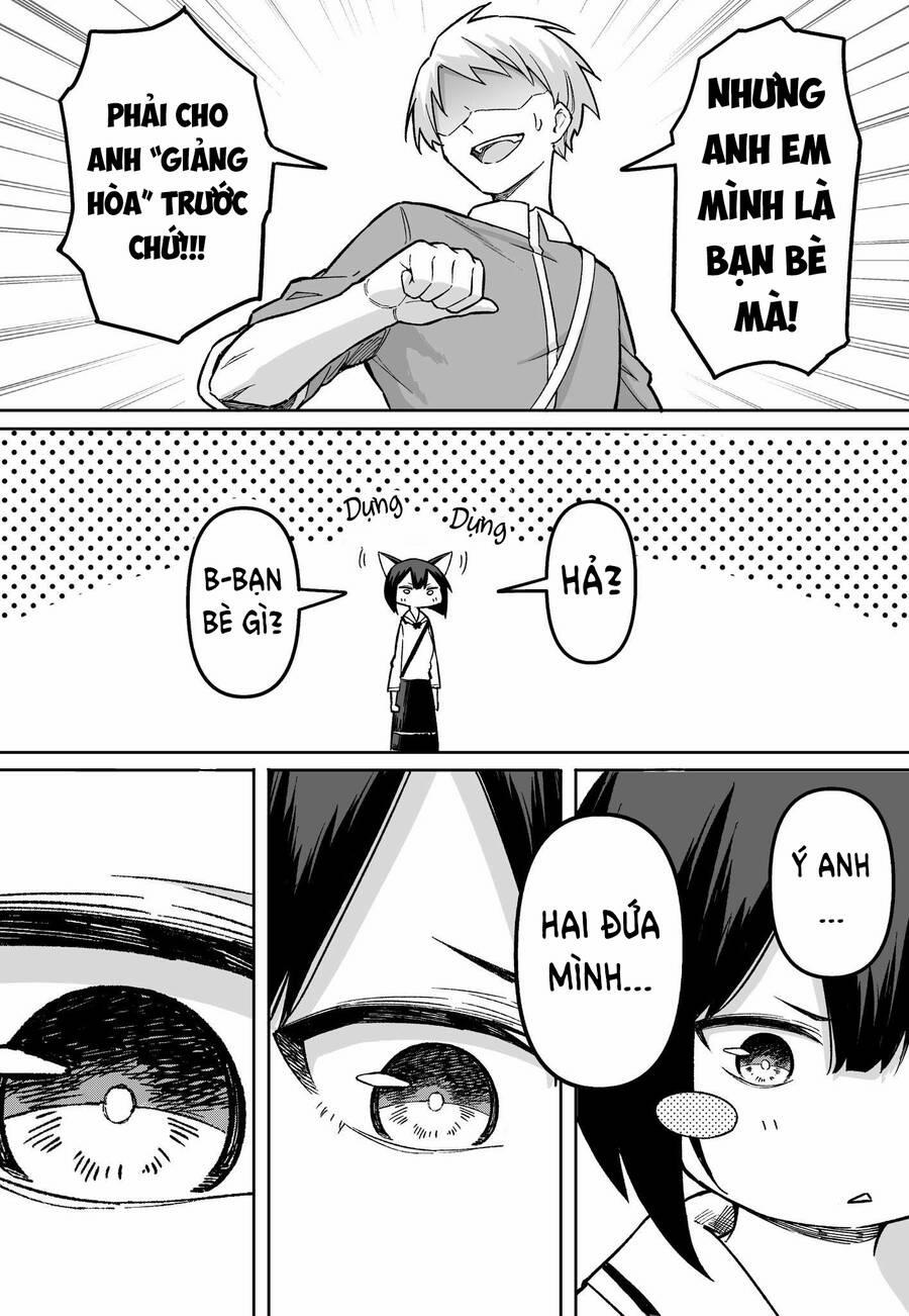 Sau Khi Bị Tôi Bón Hành Trong Game, Có Đứa Hẹn Kèo Đánh Tôi! 17 trang 3