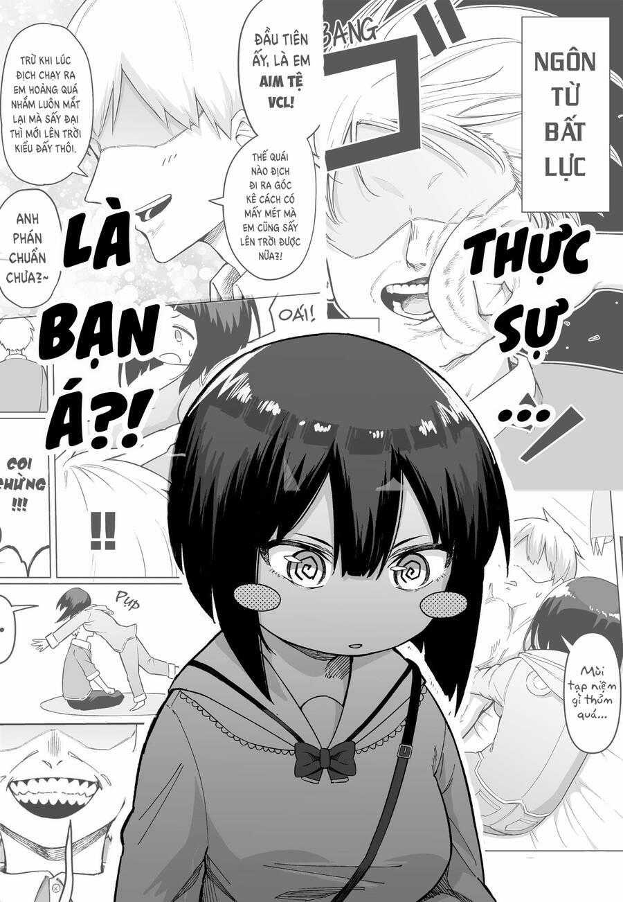 Sau Khi Bị Tôi Bón Hành Trong Game, Có Đứa Hẹn Kèo Đánh Tôi! 17 trang 4