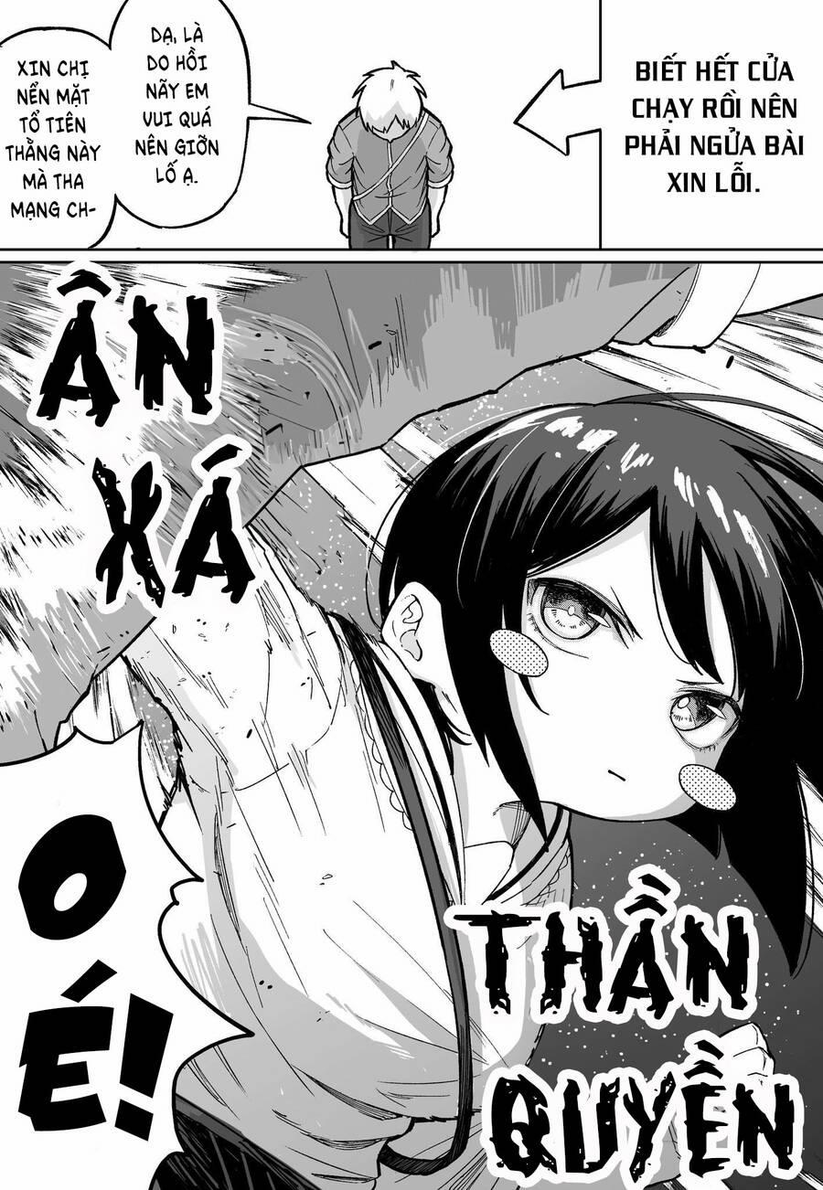 Sau Khi Bị Tôi Bón Hành Trong Game, Có Đứa Hẹn Kèo Đánh Tôi! 18 trang 1