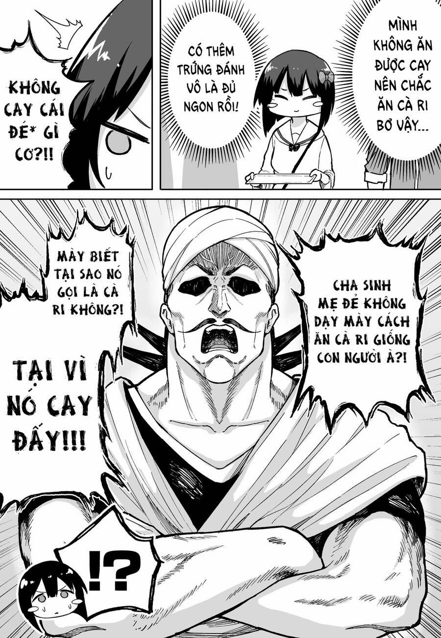 Sau Khi Bị Tôi Bón Hành Trong Game, Có Đứa Hẹn Kèo Đánh Tôi! 19 trang 2