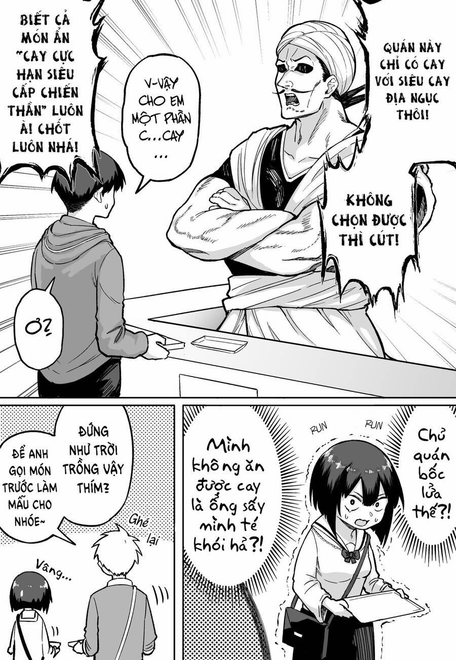 Sau Khi Bị Tôi Bón Hành Trong Game, Có Đứa Hẹn Kèo Đánh Tôi! 19 trang 3