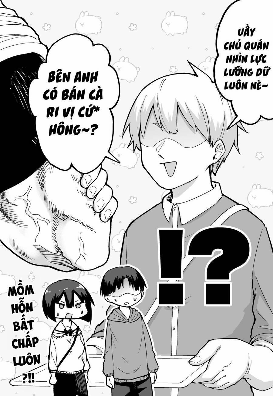 Sau Khi Bị Tôi Bón Hành Trong Game, Có Đứa Hẹn Kèo Đánh Tôi! 19 trang 4