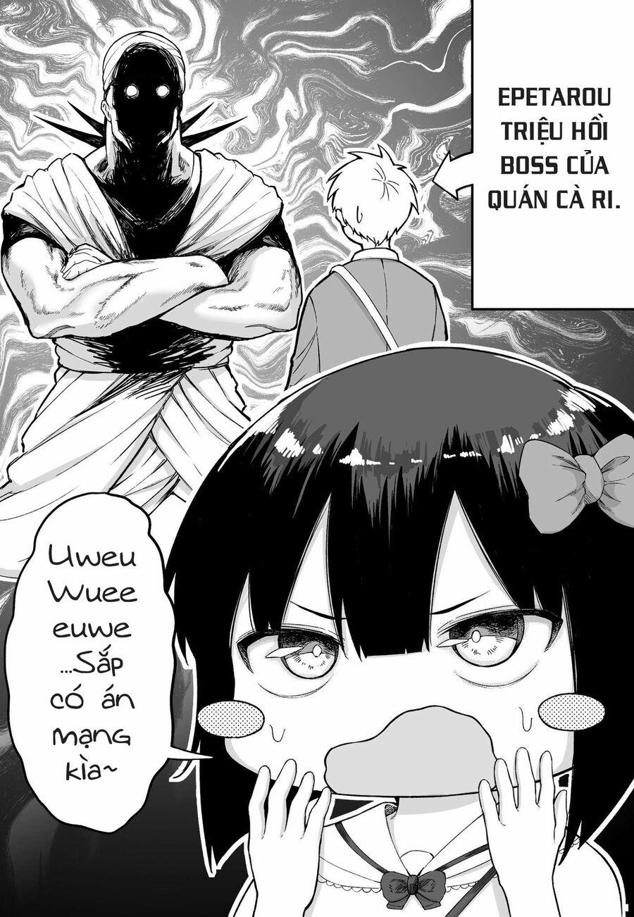 Sau Khi Bị Tôi Bón Hành Trong Game, Có Đứa Hẹn Kèo Đánh Tôi! 20 trang 1