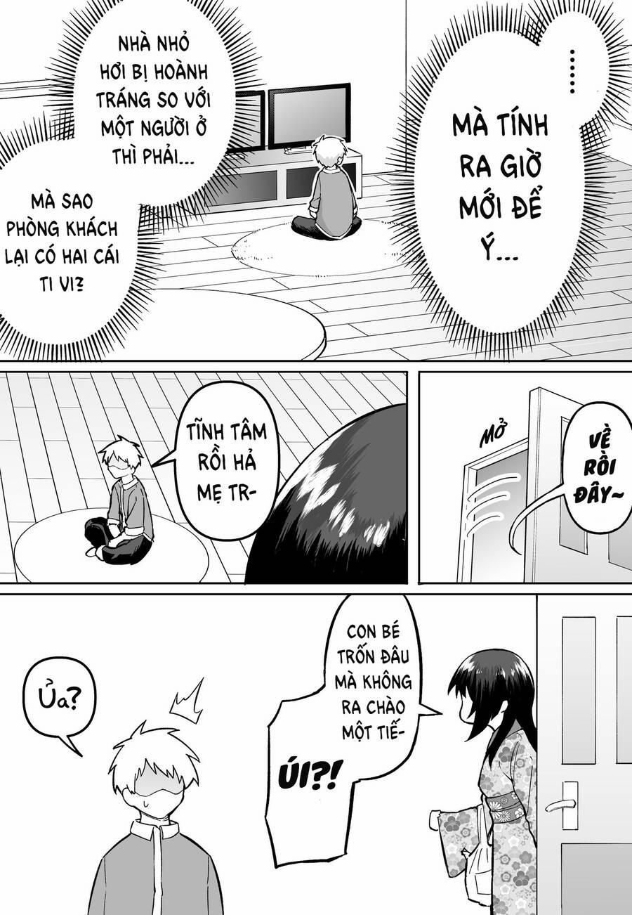 Sau Khi Bị Tôi Bón Hành Trong Game, Có Đứa Hẹn Kèo Đánh Tôi! 21 trang 3