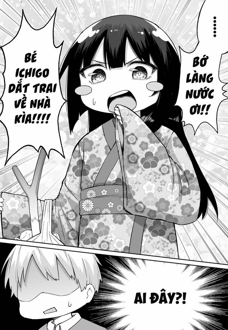 Sau Khi Bị Tôi Bón Hành Trong Game, Có Đứa Hẹn Kèo Đánh Tôi! 21 trang 4