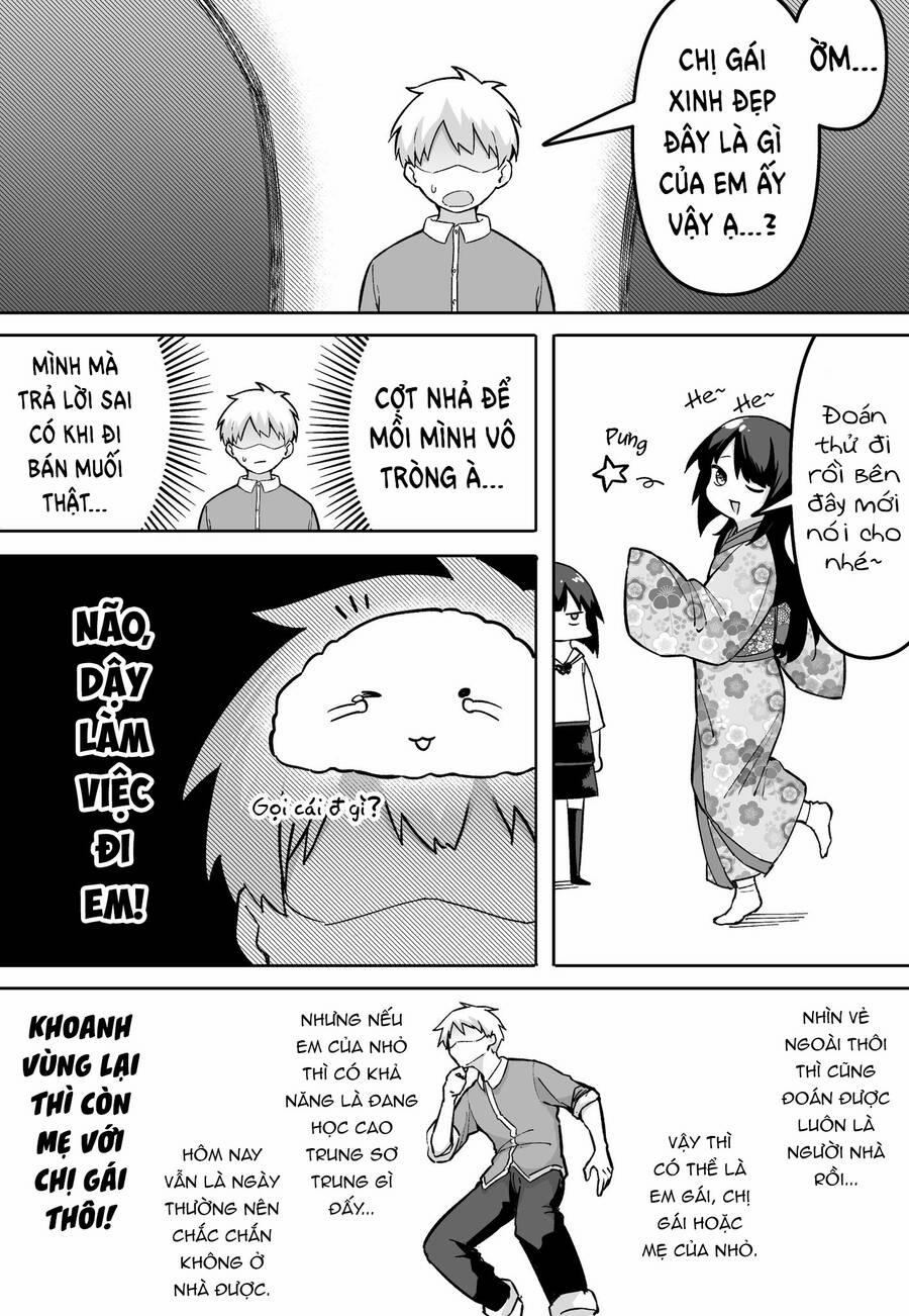 Sau Khi Bị Tôi Bón Hành Trong Game, Có Đứa Hẹn Kèo Đánh Tôi! 22 trang 2