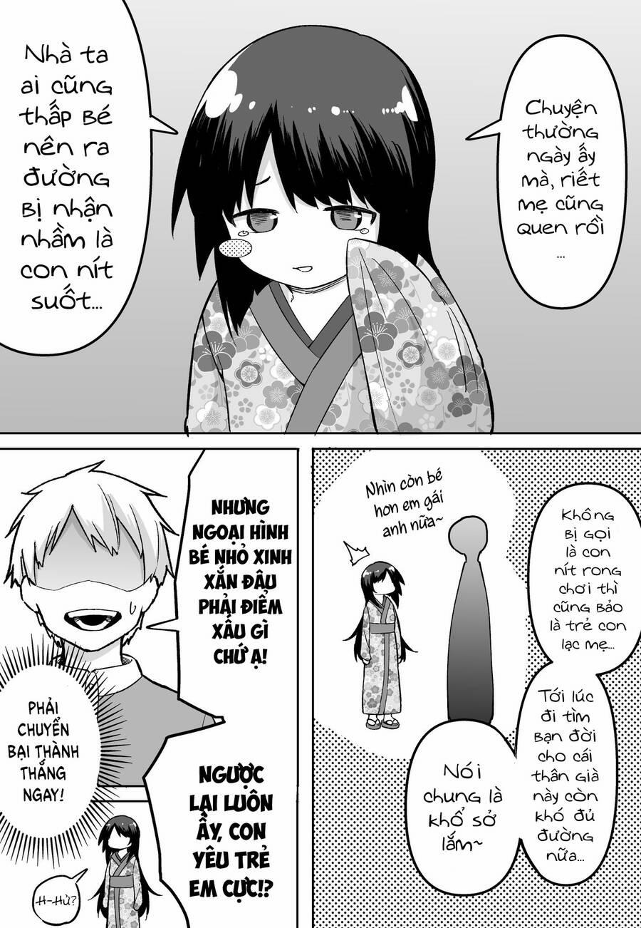 Sau Khi Bị Tôi Bón Hành Trong Game, Có Đứa Hẹn Kèo Đánh Tôi! 22 trang 4