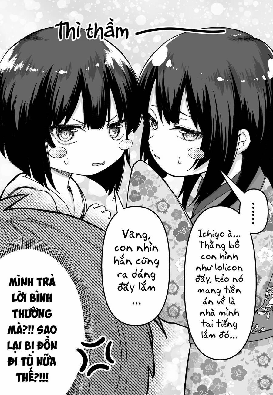 Sau Khi Bị Tôi Bón Hành Trong Game, Có Đứa Hẹn Kèo Đánh Tôi! 22 trang 5