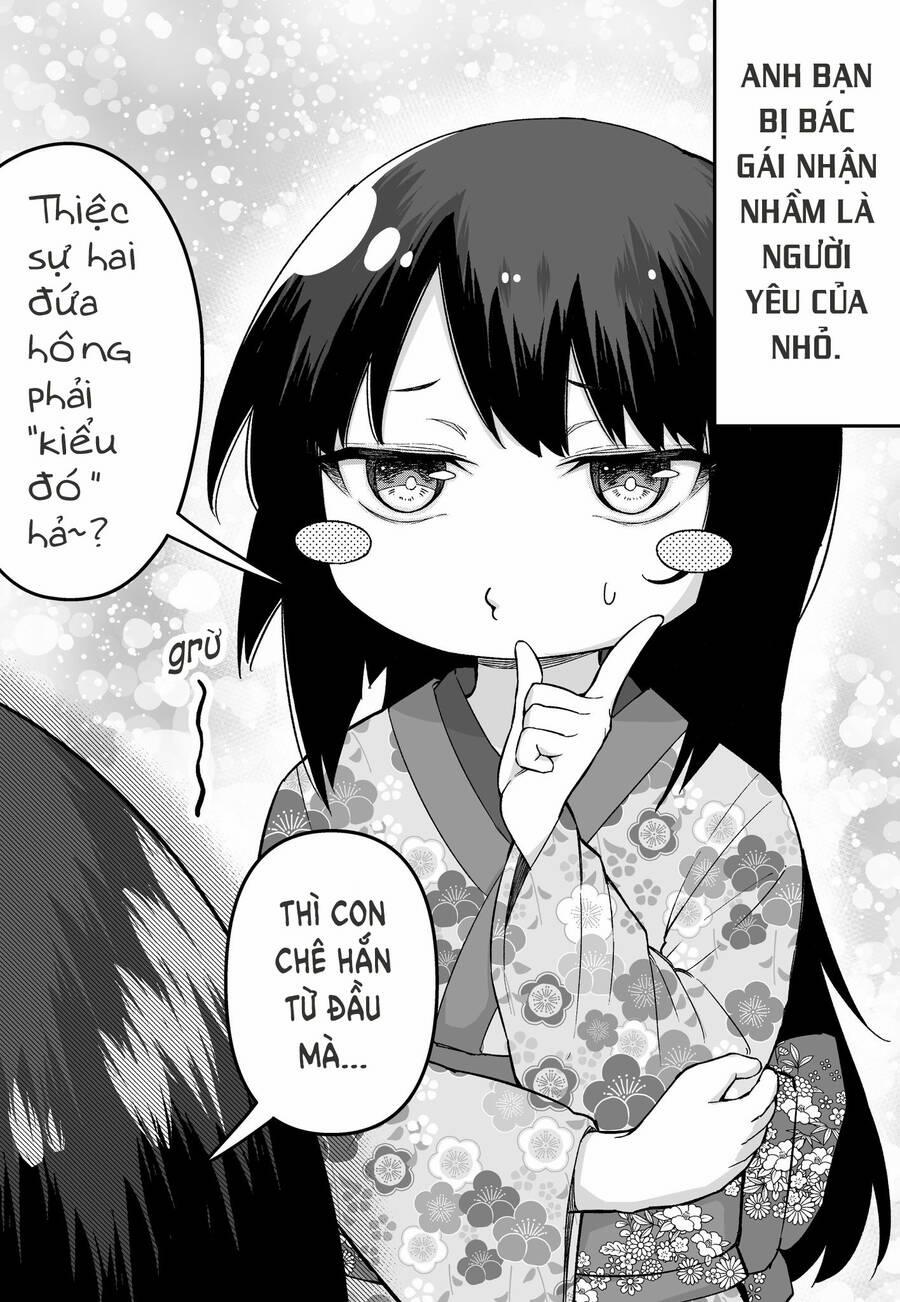 Sau Khi Bị Tôi Bón Hành Trong Game, Có Đứa Hẹn Kèo Đánh Tôi! 23 trang 1