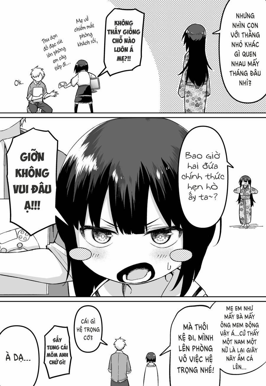 Sau Khi Bị Tôi Bón Hành Trong Game, Có Đứa Hẹn Kèo Đánh Tôi! 23 trang 2