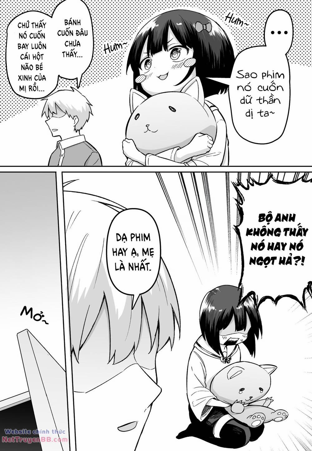 Sau Khi Bị Tôi Bón Hành Trong Game, Có Đứa Hẹn Kèo Đánh Tôi! 24 trang 2