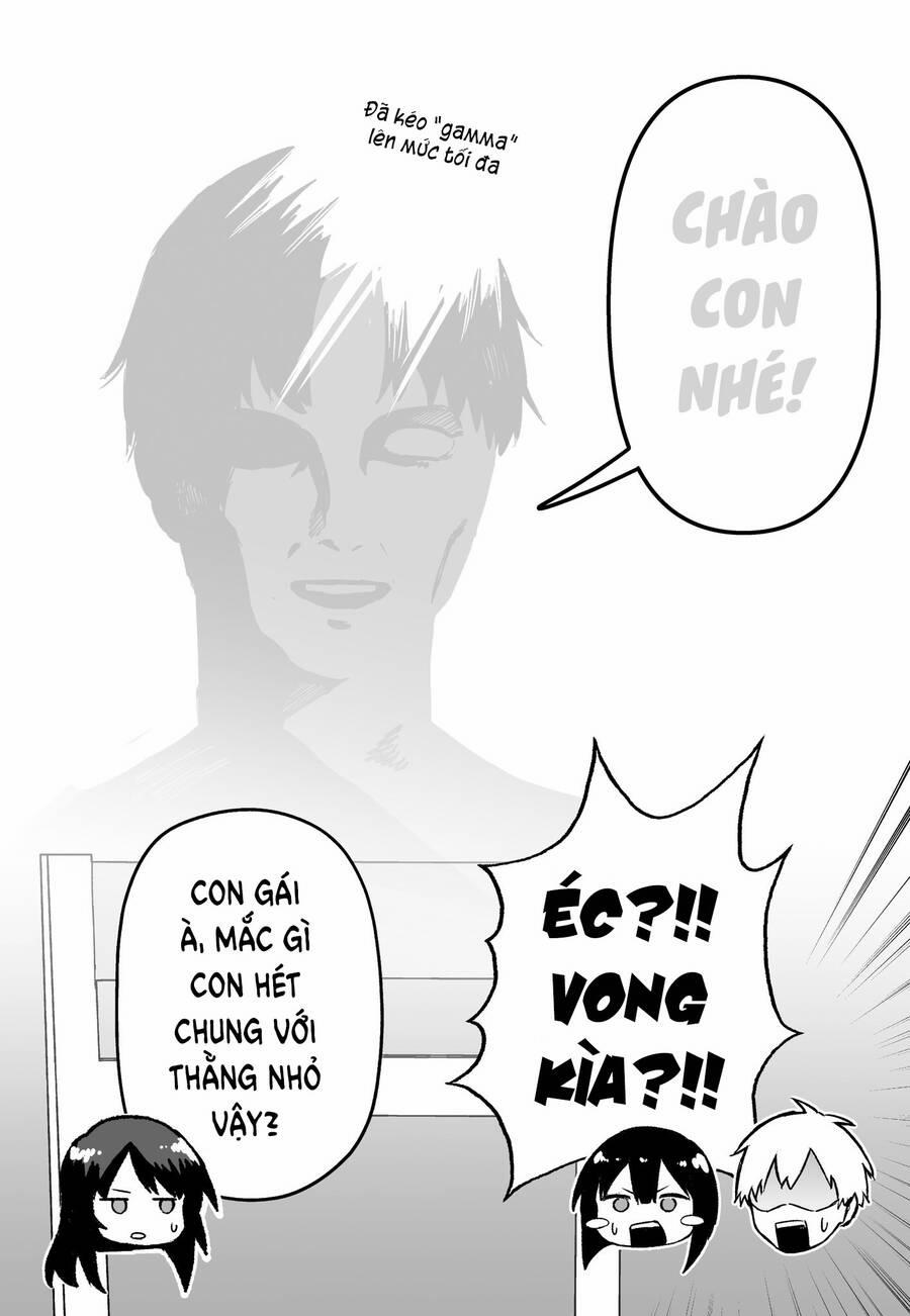 Sau Khi Bị Tôi Bón Hành Trong Game, Có Đứa Hẹn Kèo Đánh Tôi! 25 trang 4