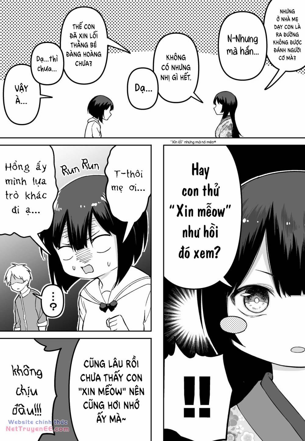 Sau Khi Bị Tôi Bón Hành Trong Game, Có Đứa Hẹn Kèo Đánh Tôi! 27 trang 2