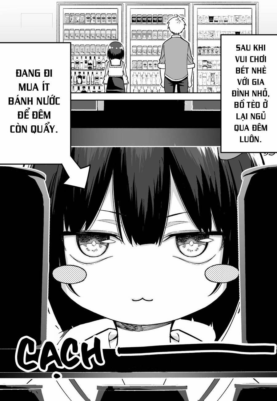 Sau Khi Bị Tôi Bón Hành Trong Game, Có Đứa Hẹn Kèo Đánh Tôi! 28 trang 1