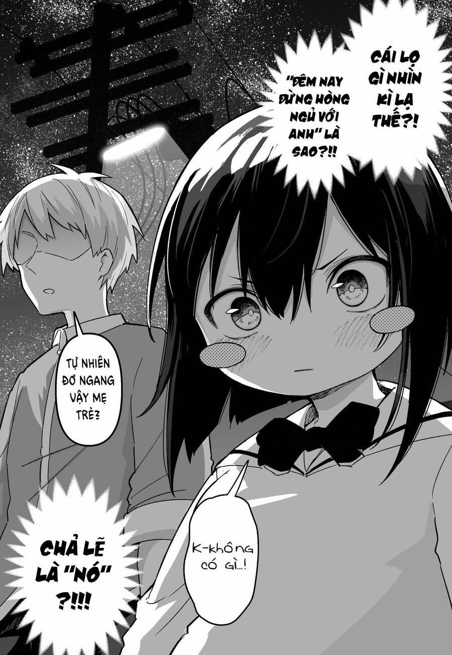 Sau Khi Bị Tôi Bón Hành Trong Game, Có Đứa Hẹn Kèo Đánh Tôi! 28 trang 4