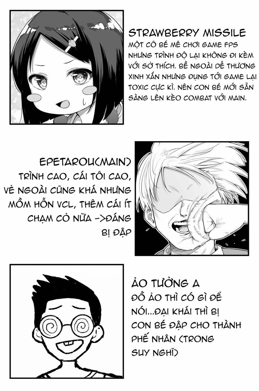 Sau Khi Bị Tôi Bón Hành Trong Game, Có Đứa Hẹn Kèo Đánh Tôi! 7.5 trang 0